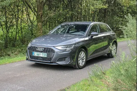 Annonce AUDI A3 Essence 2021 d'occasion Belgique