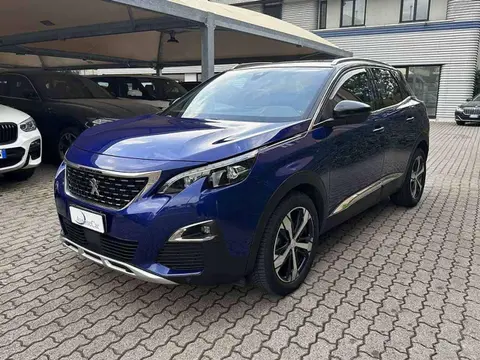 Annonce PEUGEOT 3008 Essence 2019 d'occasion 