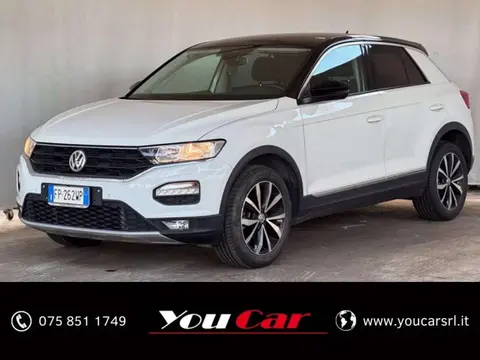 Used VOLKSWAGEN T-ROC Diesel 2018 Ad 