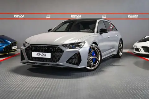 Annonce AUDI RS6 Essence 2024 d'occasion 