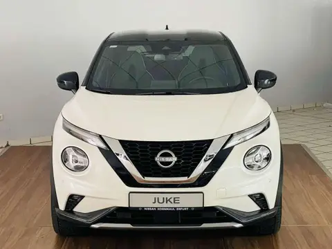 Annonce NISSAN JUKE Essence 2022 d'occasion 