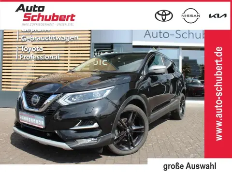 Used NISSAN QASHQAI Petrol 2019 Ad Germany