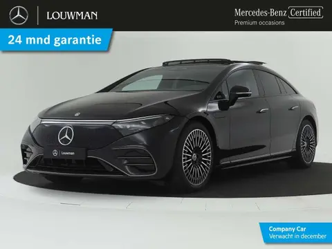 Annonce MERCEDES-BENZ EQS Électrique 2024 d'occasion 