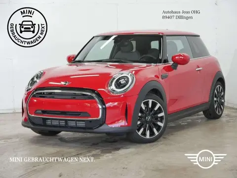 Annonce MINI COOPER Essence 2023 d'occasion Allemagne