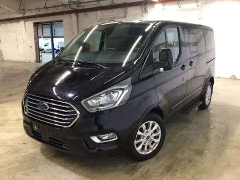 Used FORD TOURNEO Diesel 2023 Ad 