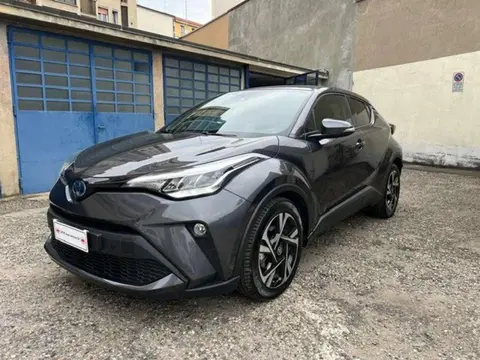 Annonce TOYOTA C-HR Hybride 2023 d'occasion 