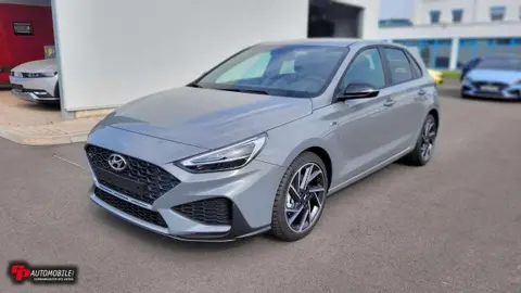 Annonce HYUNDAI I30 Essence 2022 d'occasion 