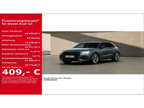 Annonce AUDI Q3 Essence 2024 d'occasion 