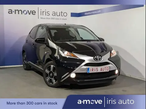 Used TOYOTA AYGO Petrol 2015 Ad 