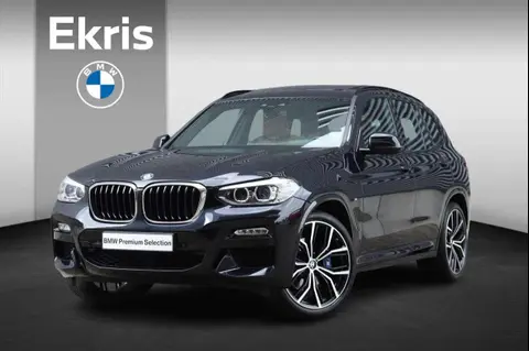 Used BMW X3 Petrol 2018 Ad 