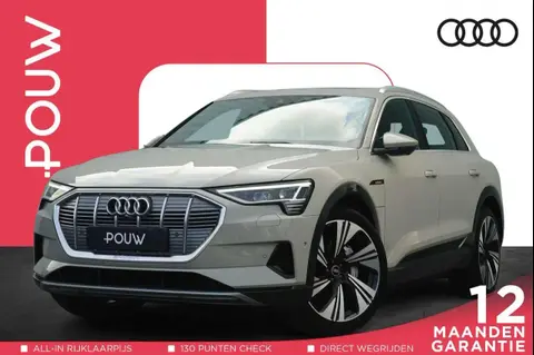 Used AUDI E-TRON Electric 2019 Ad 