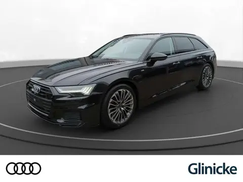 Annonce AUDI A6 Hybride 2020 d'occasion 