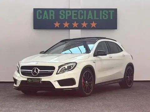 Used MERCEDES-BENZ CLASSE GLA Petrol 2015 Ad 