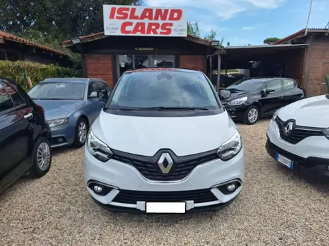 Annonce RENAULT SCENIC Diesel 2019 d'occasion 