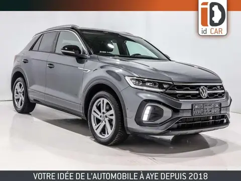 Used VOLKSWAGEN T-ROC Diesel 2023 Ad 