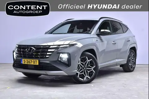 Annonce HYUNDAI TUCSON Hybride 2023 d'occasion 