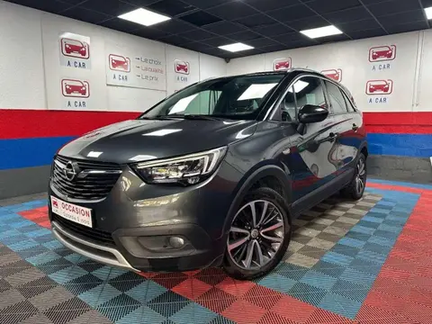 Annonce OPEL CROSSLAND Essence 2018 d'occasion 