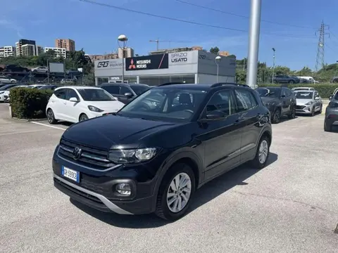 Annonce VOLKSWAGEN T-CROSS Essence 2023 d'occasion 