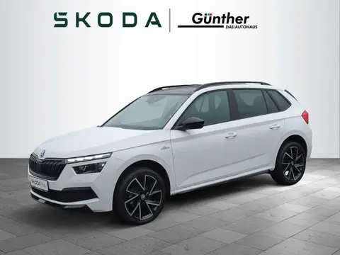 Annonce SKODA KAMIQ Essence 2022 d'occasion 