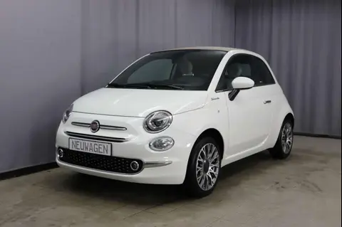 Annonce FIAT 500C Essence 2023 d'occasion 