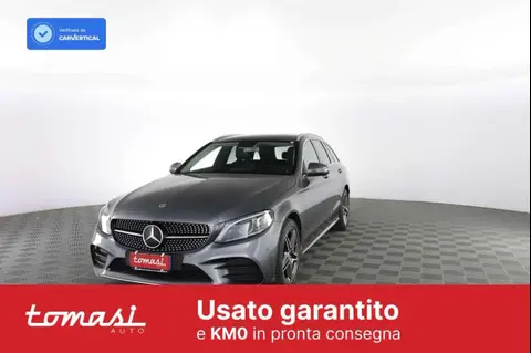 Used MERCEDES-BENZ CLASSE C Diesel 2019 Ad 