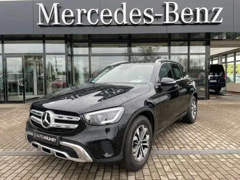 Annonce MERCEDES-BENZ CLASSE GLC Essence 2021 d'occasion 