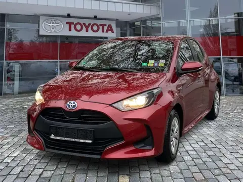 Used TOYOTA YARIS Hybrid 2020 Ad 