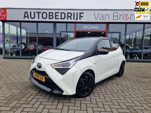 Used TOYOTA AYGO Petrol 2020 Ad 