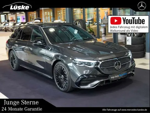 Used MERCEDES-BENZ CLASSE E Hybrid 2024 Ad 