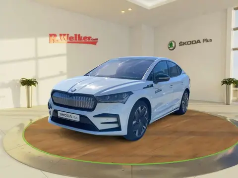 Annonce SKODA ENYAQ Électrique 2022 d'occasion 