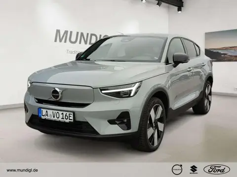 Annonce VOLVO C40 Électrique 2024 d'occasion 