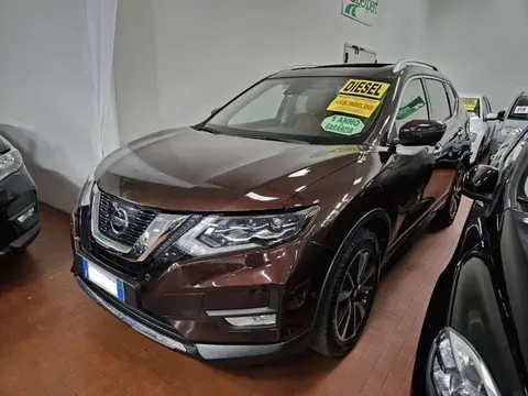 Annonce NISSAN X-TRAIL Diesel 2018 d'occasion 