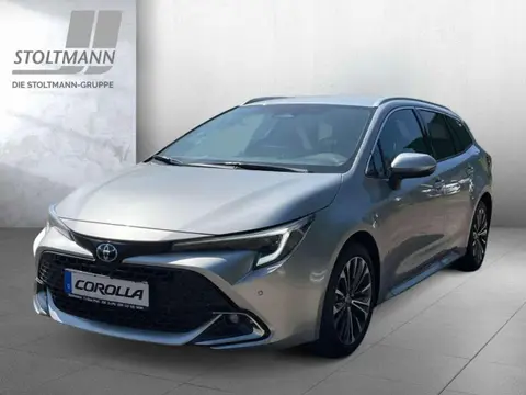 Annonce TOYOTA COROLLA Hybride 2024 d'occasion 