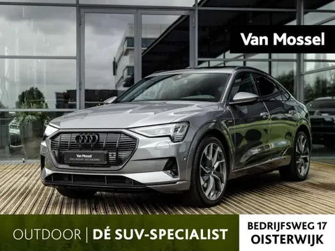 Used AUDI E-TRON Electric 2021 Ad 