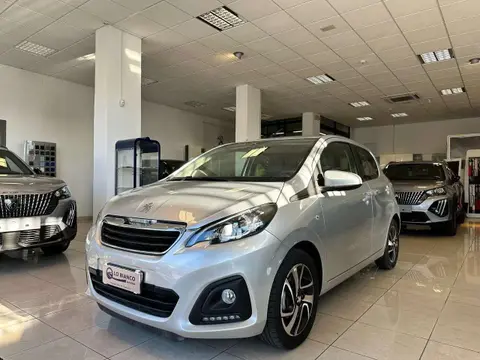 Used PEUGEOT 108 Petrol 2020 Ad 