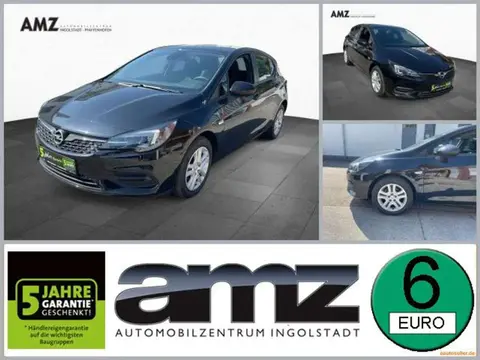 Used OPEL ASTRA Petrol 2021 Ad Germany