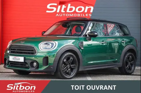 Annonce MINI COOPER Essence 2022 d'occasion 