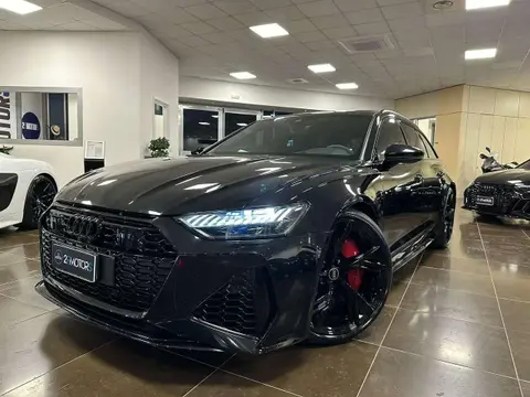 Used AUDI RS6 Hybrid 2022 Ad 