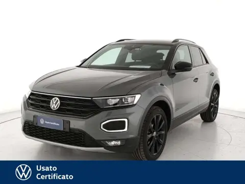 Annonce VOLKSWAGEN T-ROC Essence 2021 d'occasion 