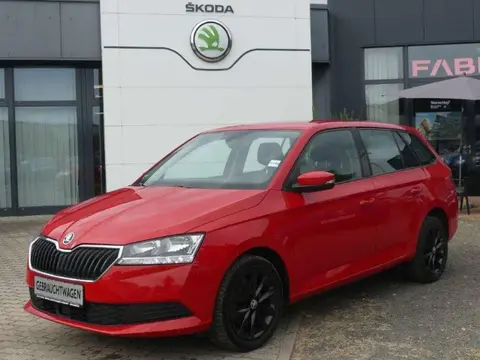 Used SKODA FABIA Petrol 2019 Ad 