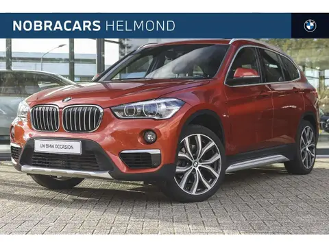 Used BMW X1 Petrol 2019 Ad 