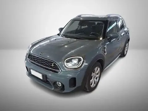 Annonce MINI COOPER Hybride 2021 d'occasion 