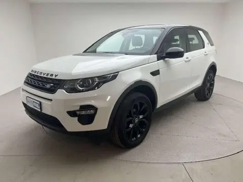 Annonce LAND ROVER DISCOVERY Diesel 2015 d'occasion 