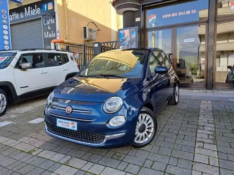 Annonce FIAT 500 Hybride 2021 d'occasion 