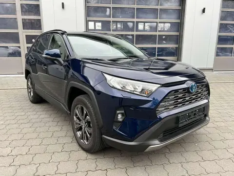 Annonce TOYOTA RAV4 Hybride 2024 d'occasion Allemagne