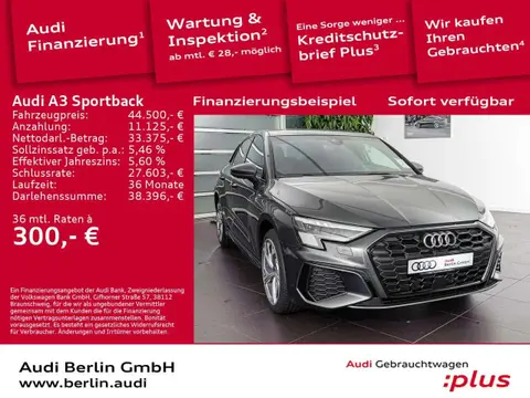 Annonce AUDI A3 Hybride 2024 d'occasion Allemagne