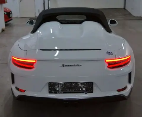 Annonce PORSCHE 911 Essence 2019 d'occasion 