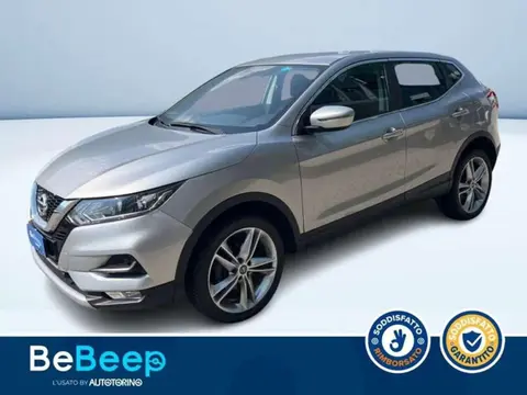 Annonce NISSAN QASHQAI Diesel 2020 d'occasion 