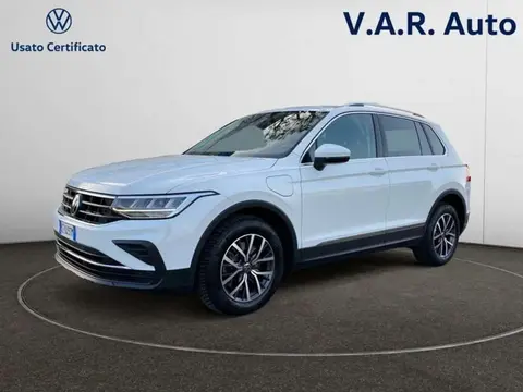 Annonce VOLKSWAGEN TIGUAN Hybride 2021 d'occasion 