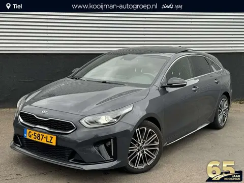 Used KIA PROCEED Petrol 2019 Ad 